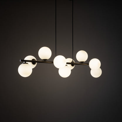 ESTERA Brown Suspension scandinave 9