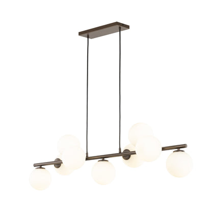 ESTERA Brown Suspension scandinave 9
