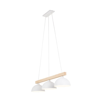 OSLO Scandinavian 3-Light Pendant Light for Dining Table & Kitchen Island