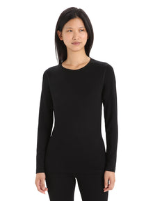 Hauts à manches longues Icebreaker Merino 260 Tech pour femmes