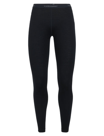 Icebreaker Women's Merino 260 Tech Leggings O24