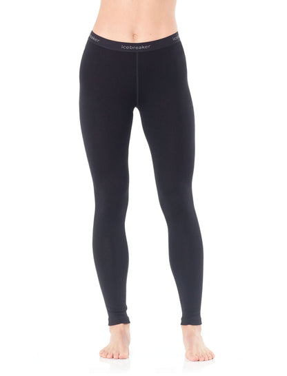 Icebreaker Women's Merino 260 Tech Leggings O24