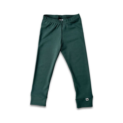 Kids' Bamboo Leggings | Outer Space