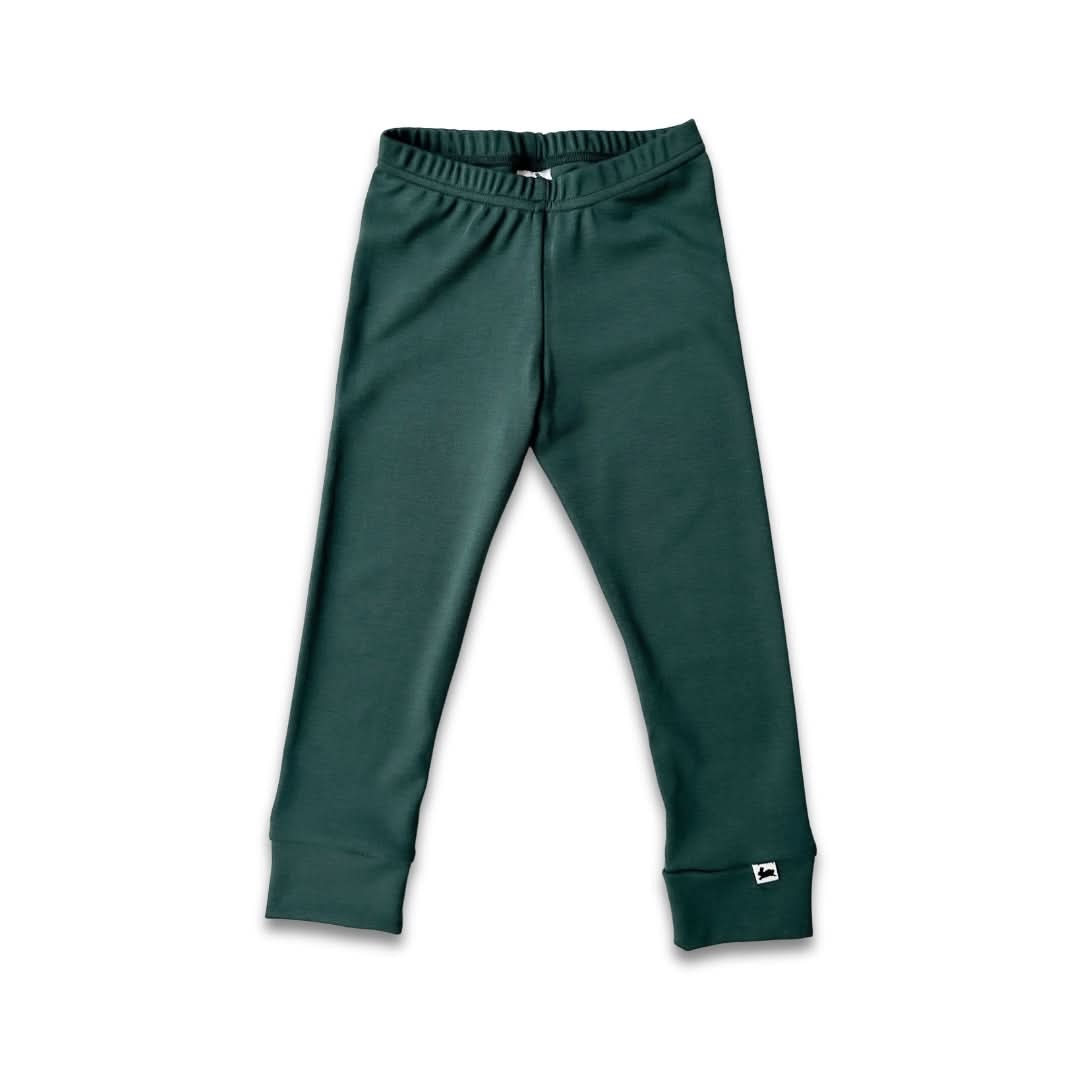 Kids' Bamboo Leggings | Celestial Floral