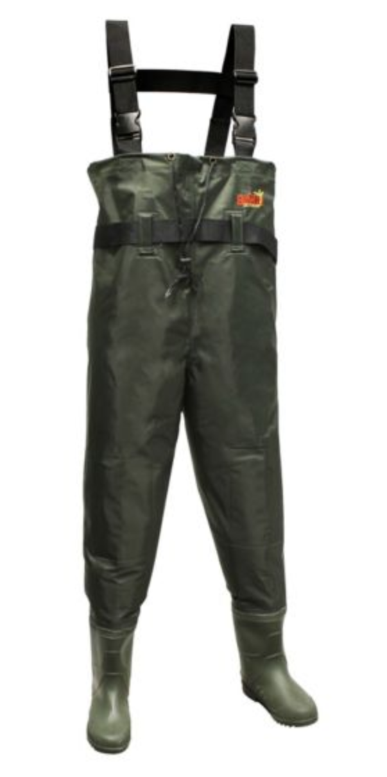 Waders de poitrine en PVC Bushline Outdoors