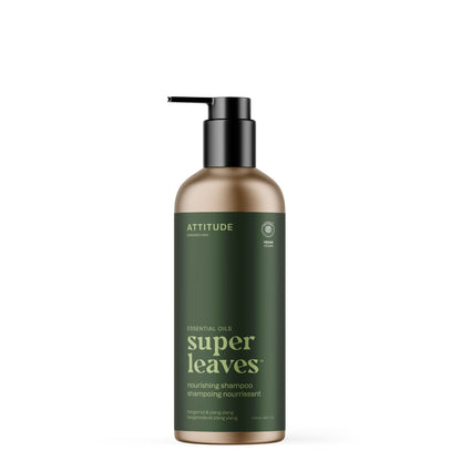 Attitude - 2 en 1 Homme - Bergamote & Ylang Ylang (473ml)