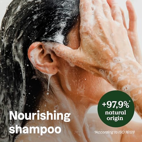 Attitude - Shampoing Nourrissant - Bergamote (473ml)
