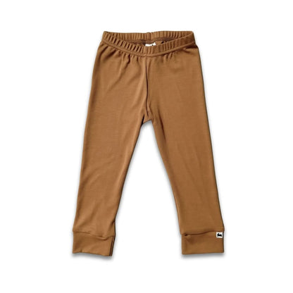 Kids' Bamboo Leggings | Graphite