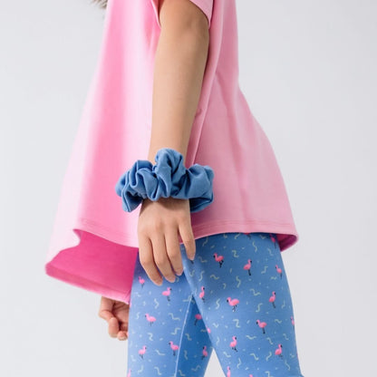 Bamboo Scrunchie | Coastal Keepsakes