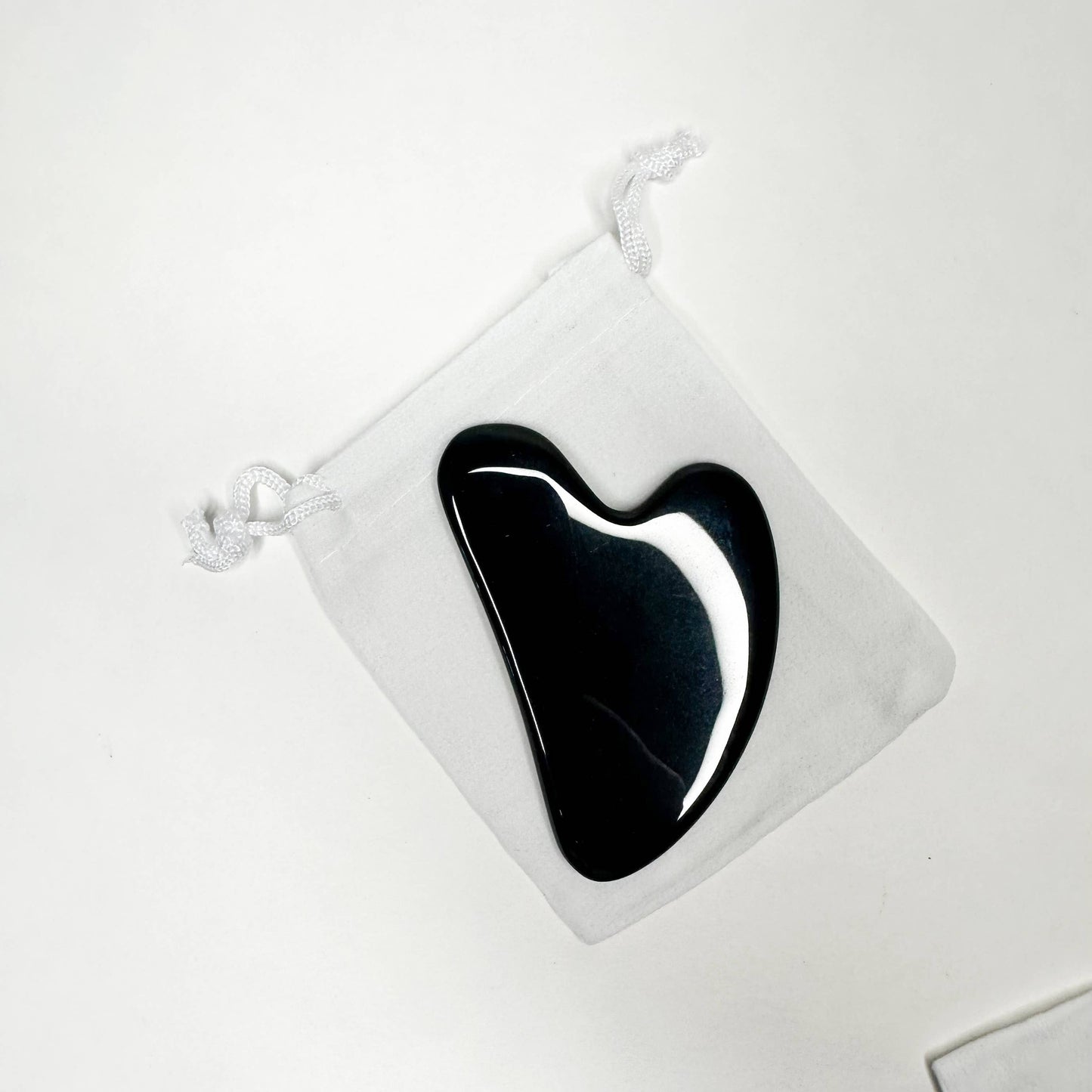 Natural Gua Sha Stone - Facial Massager Stone