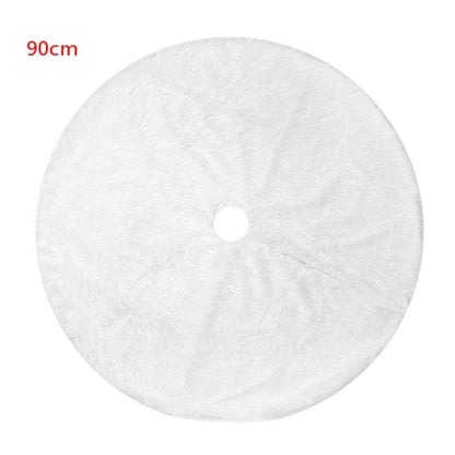 Christmas tree skirt Christmas tree decorations Christmas gifts Christmas scene matching
