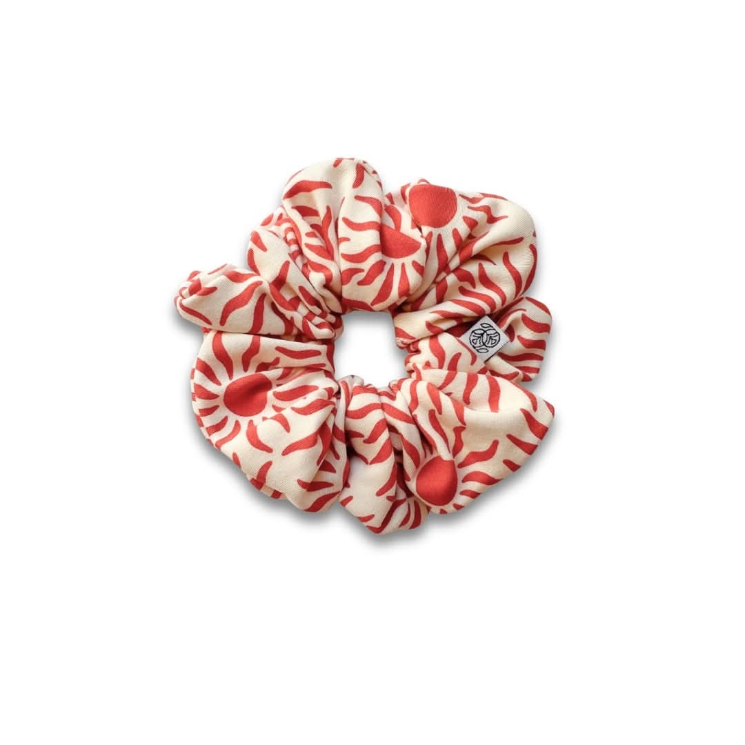 Bamboo Scrunchie | Coastal Keepsakes