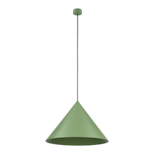 CONO Steel Cone Pendant Light XL for Kitchen Island & Dining Room