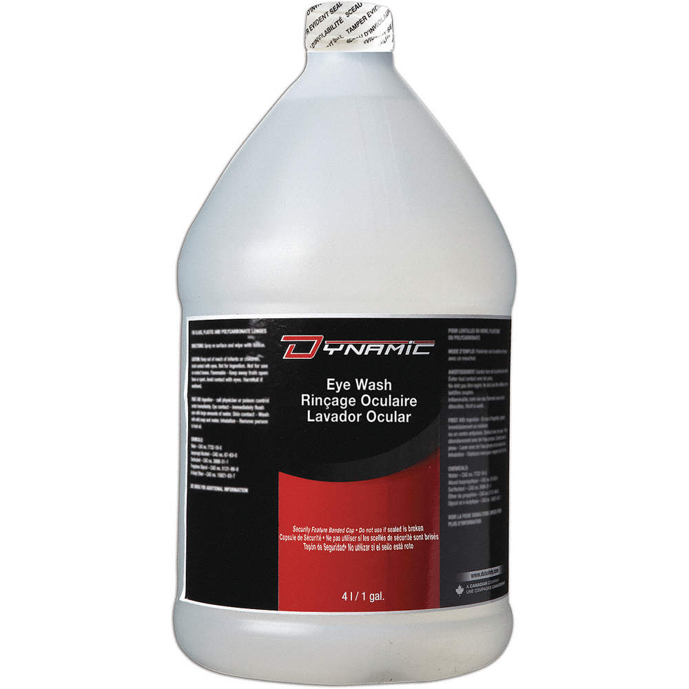 Dynamic Sterile Eyewash Isotonic Solution