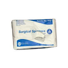 Compresse de gaze chirurgicale 8 plis (paquet de 200)