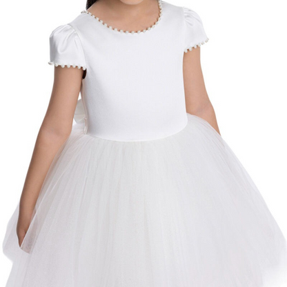 Robe de cérémonie fille Grace Angel