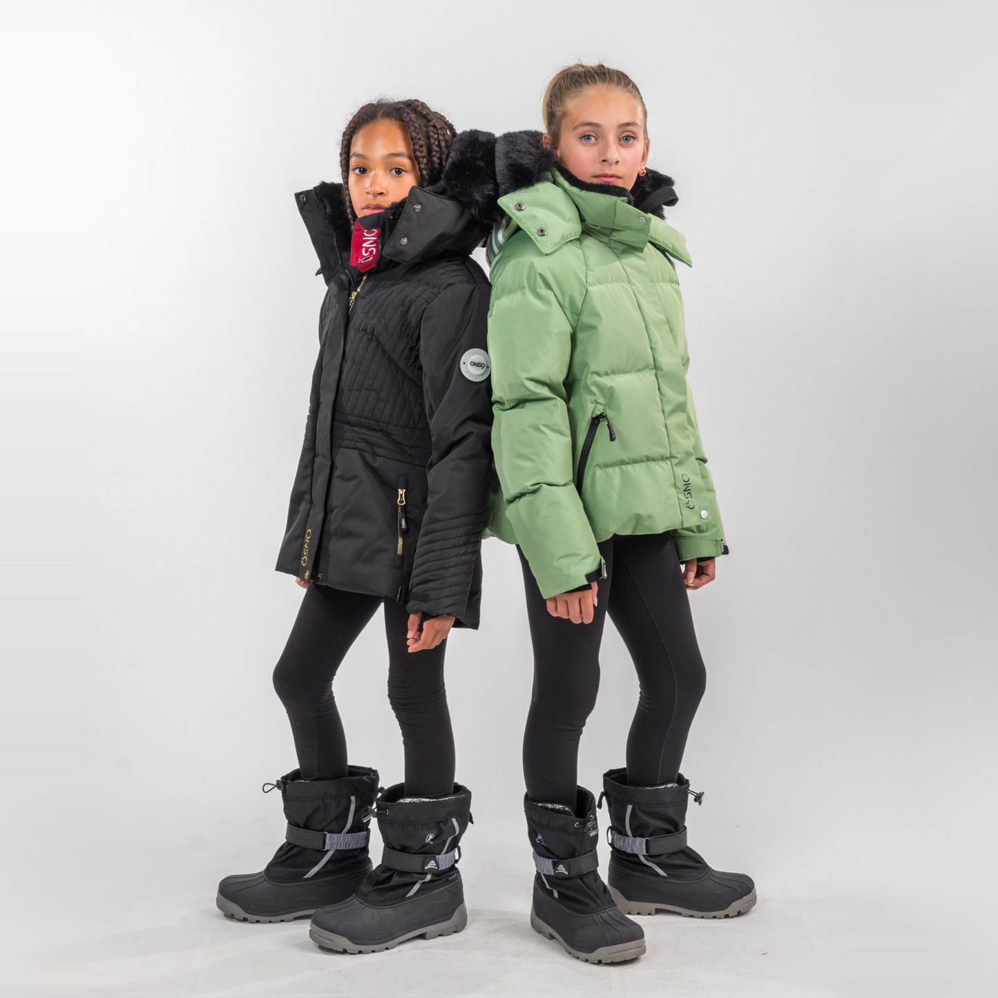Salopette de neige de luxe Vicky - Veste et pantalon de neige