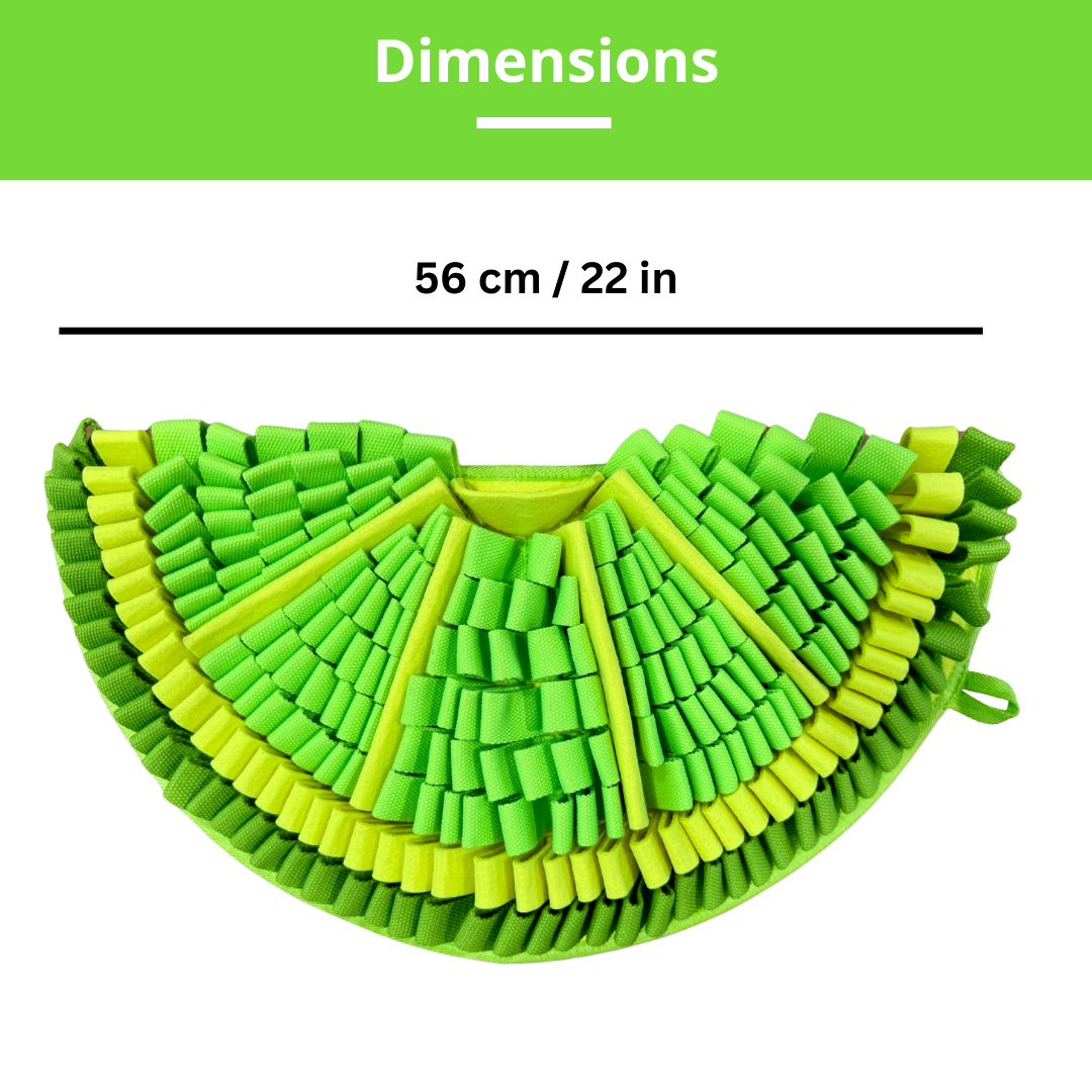 Tapis à renifler Zesty Lime™