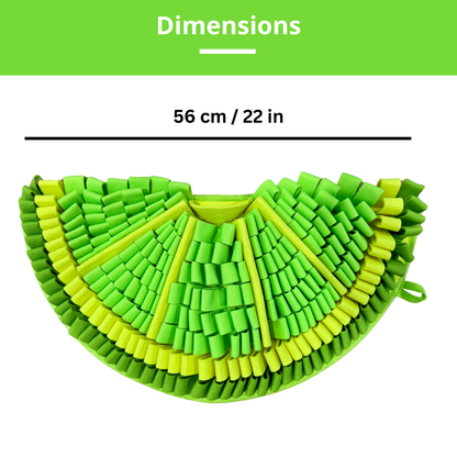 Tapis à renifler Zesty Lime™