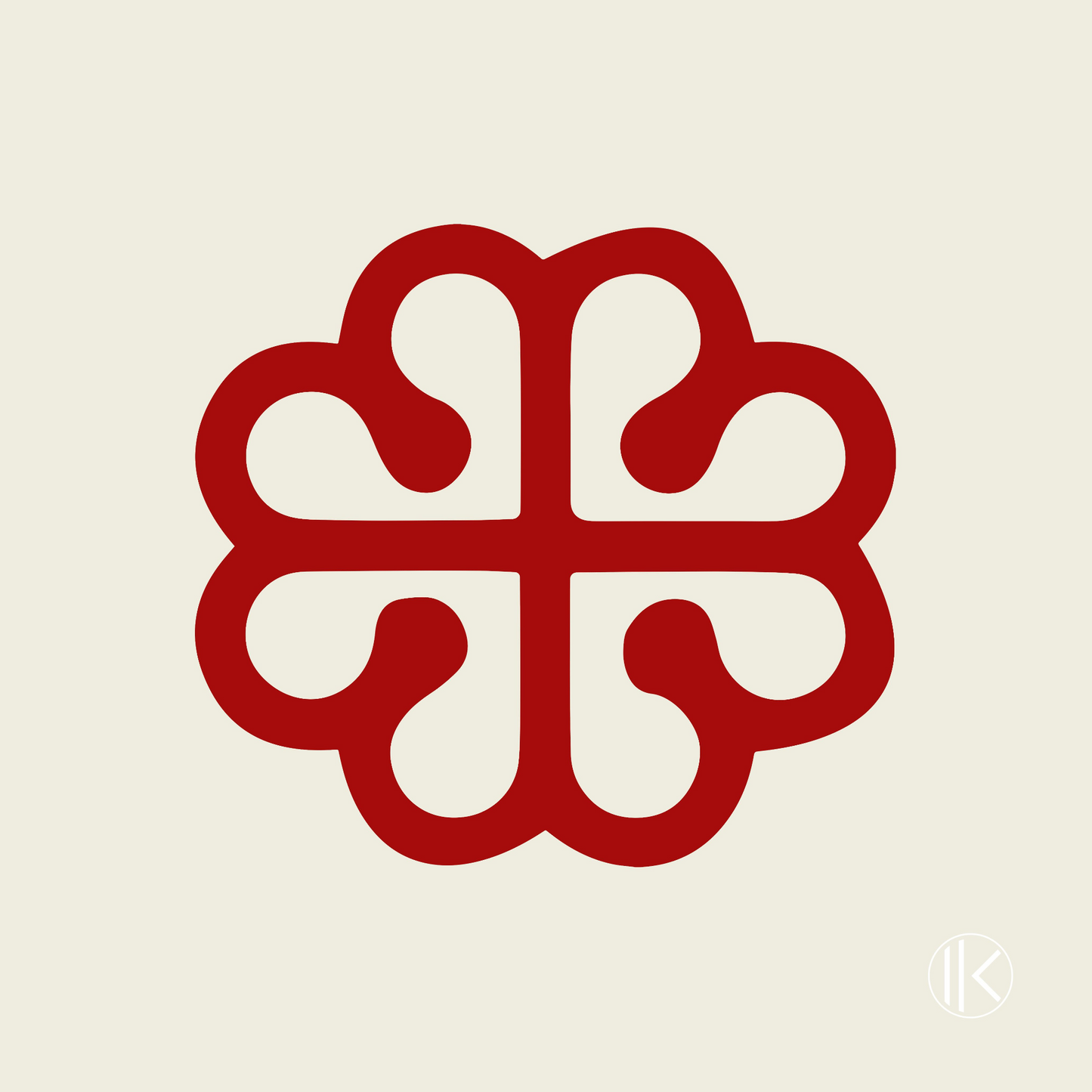 Ikon en bois - Logo Montréal