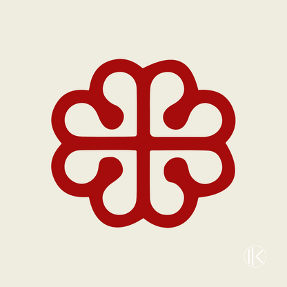 Ikon en bois - Logo Montréal