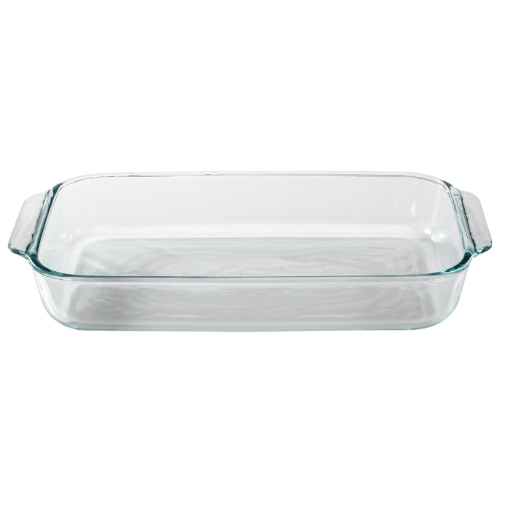 PYREX 1105397 Baking Dish Oblong 3Qt 2x9x13