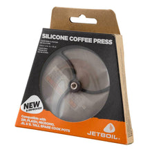 Presse à café en silicone JetBoil