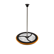 Presse à café en silicone JetBoil
