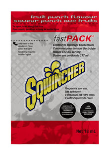 Sachets individuels Sqwincher