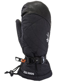 Moufles pour femme Gordini The Doe, isolées Primaloft et imperméables Gore-Tex, taille Small