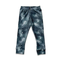 Kids' Bamboo Leggings | Night Sky