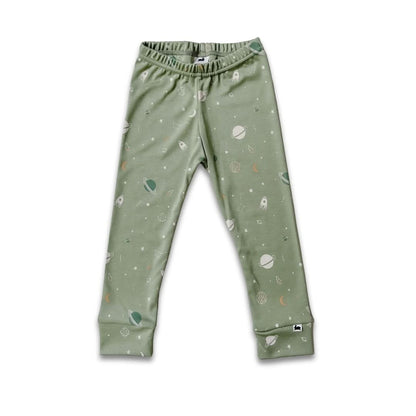 Kids' Bamboo Leggings | Twilight Grove
