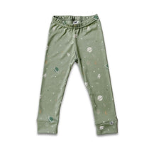 Kids' Bamboo Leggings | Outer Space
