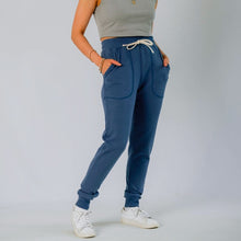 Ladies' Bamboo Fleece Joggers | Black
