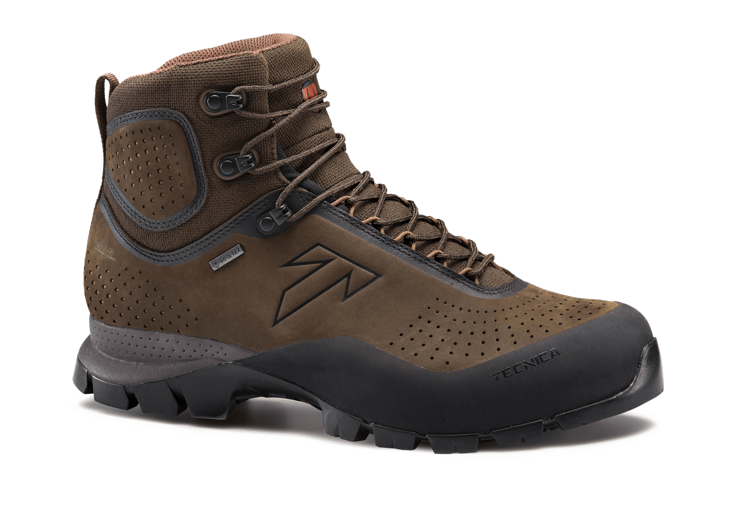 Chaussures de randonnée Tecnica Forge GTX pour homme, taille 42 EU