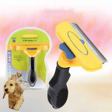 Brosse de toilettage pour animaux