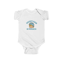 Maple Stick Baby Bodysuit – Hockey Hair in Progress