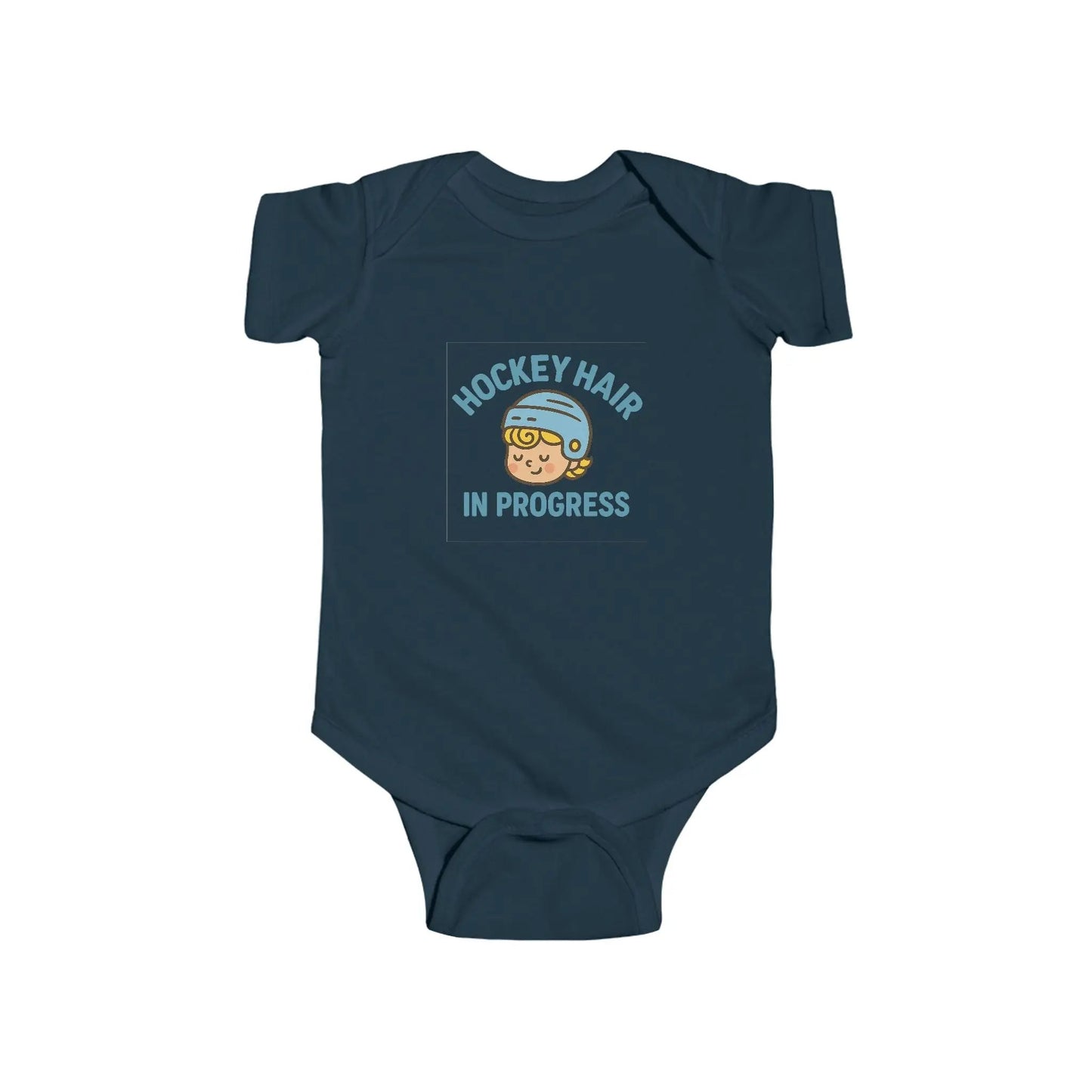 Grenouillère bébé Maple Stick – Future star du hockey