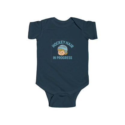 Grenouillère bébé Maple Stick – Future star du hockey