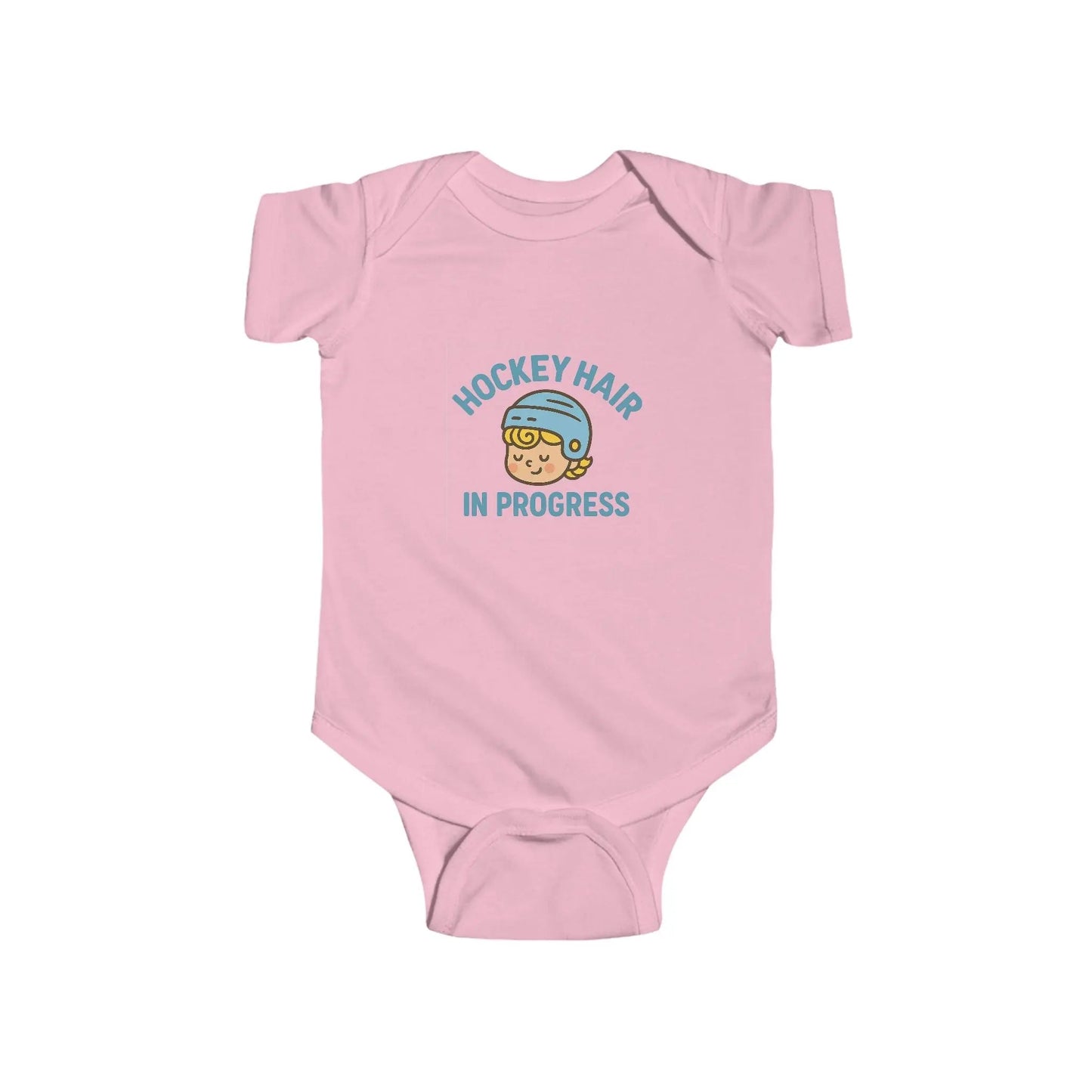 Grenouillère bébé Maple Stick – Future star du hockey