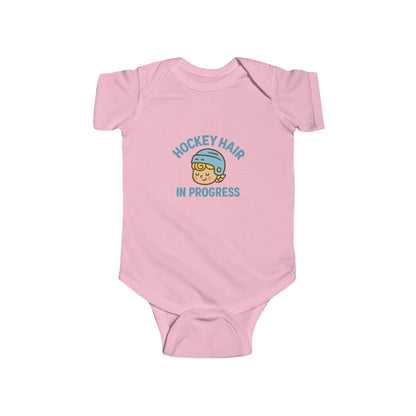 Grenouillère bébé Maple Stick – Future star du hockey