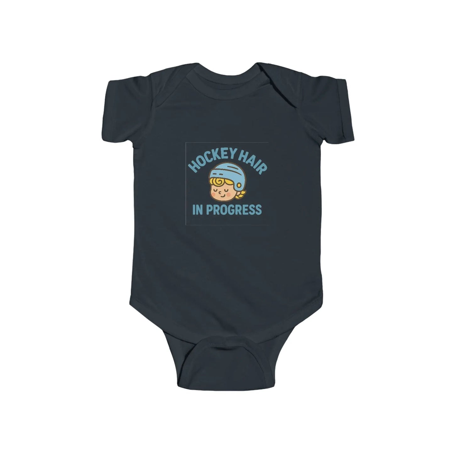 Grenouillère bébé Maple Stick – Future star du hockey
