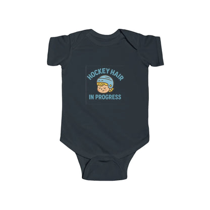 Grenouillère bébé Maple Stick – Future star du hockey