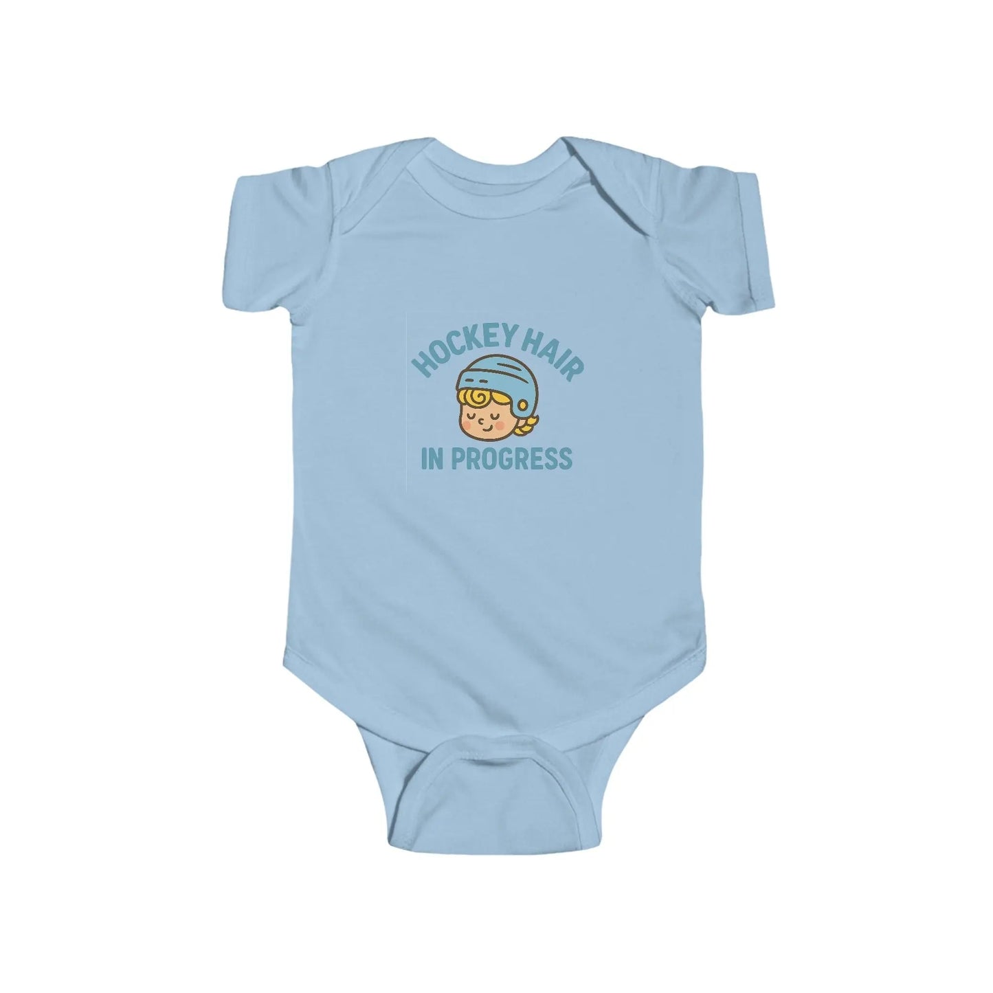 Grenouillère bébé Maple Stick – Future star du hockey