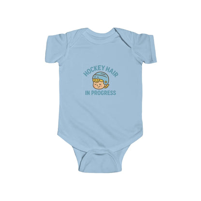 Grenouillère bébé Maple Stick – Future star du hockey