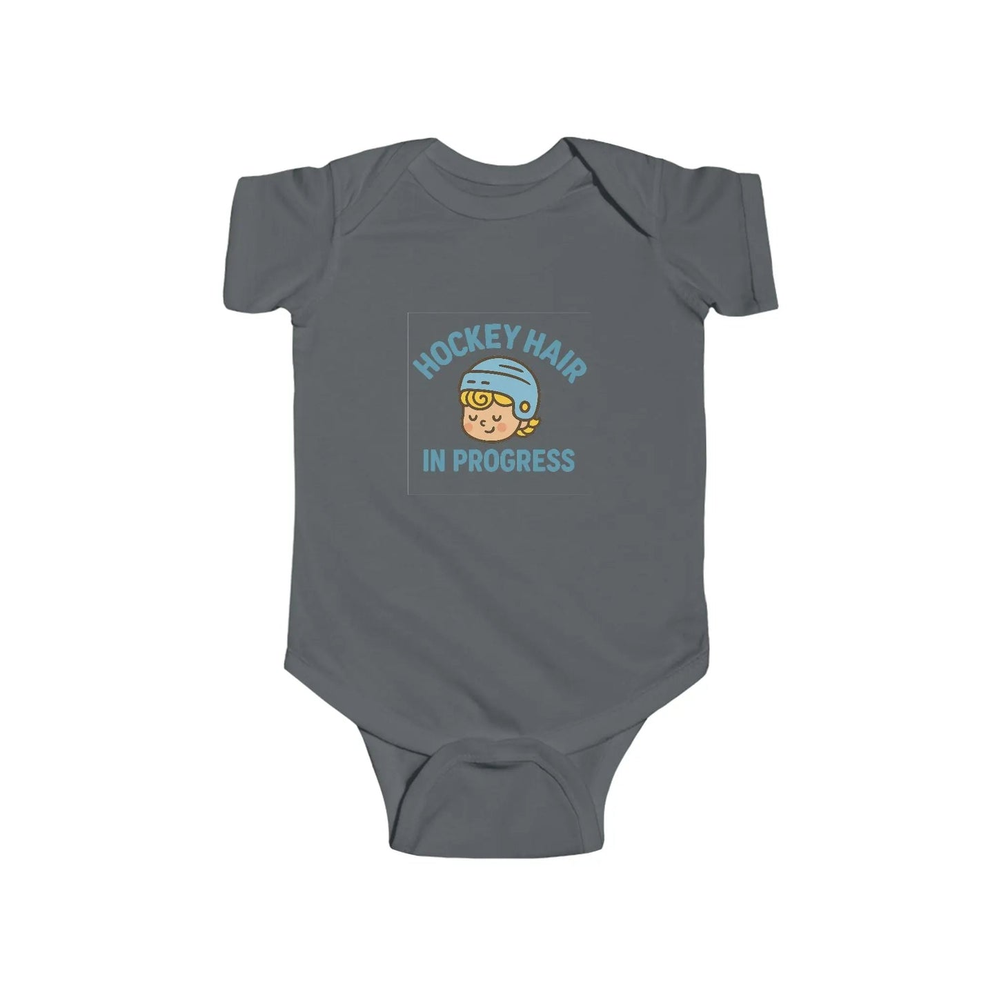 Grenouillère bébé Maple Stick – Future star du hockey