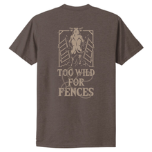 T-SHIRT RR LIVESTOCK CO. | Espresso