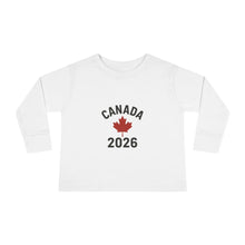 Maple Stick Kids Sweatshirt – Canada 2026 Olympic Hockey Edition