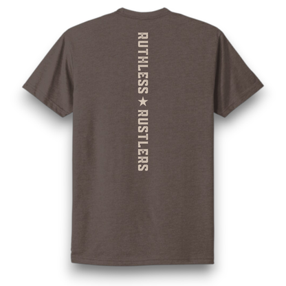 CLOGFEST X Ruthless Rustlers T-Shirt