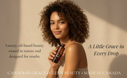 Huile d'Argan 100% Biologique - Pour Peaux Sèches, Tiraillées et Déshydratées + Cheveux Secs et Sujets aux Frisotis